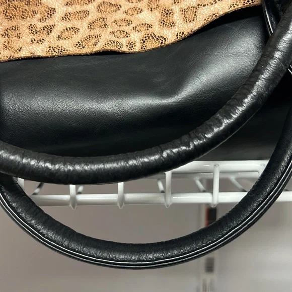 Buxton leather tote bag - Picture 5 of 8